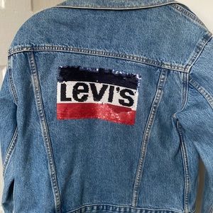 Original Levi’s denim jacket